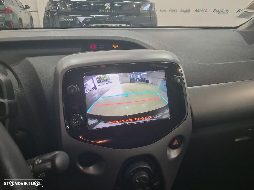 Toyota Aygo 1.0 X-Play+X-Touch - 7