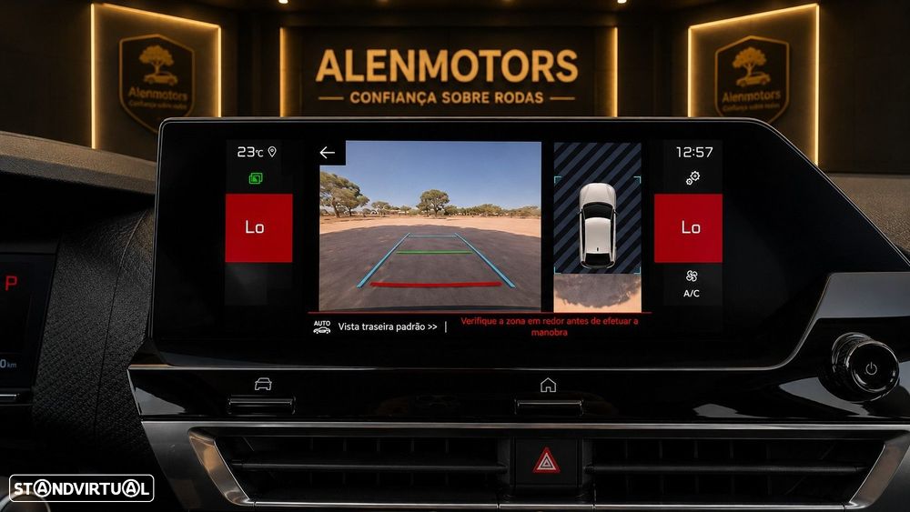 Citroën C4 1.2 PureTech Shine Pack EAT8 - 23