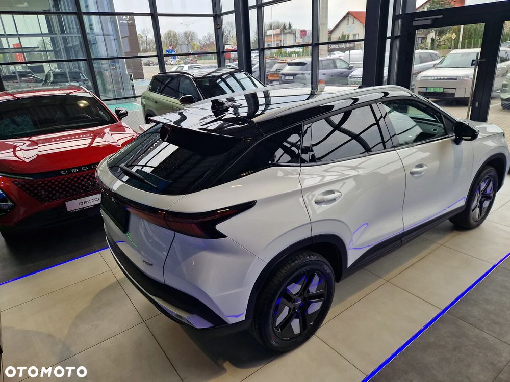 Omoda 5 1.5 T-GDI Hybrid Premium DHT - 22