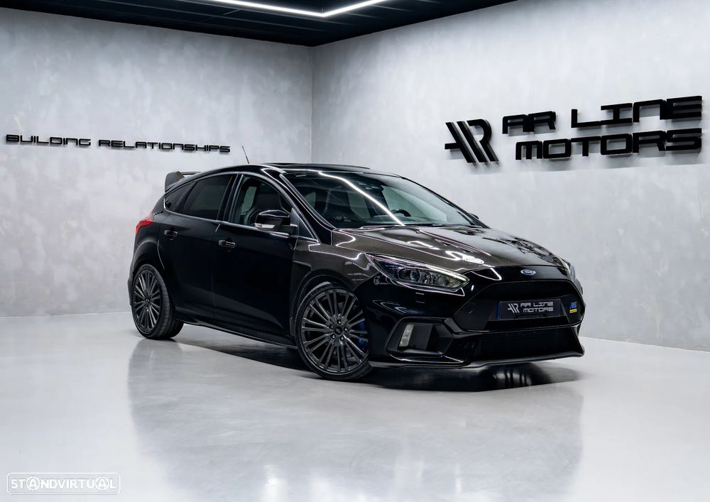 Ford Focus 2.3 EcoBoost RS - 2