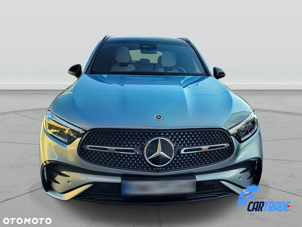 Mercedes-Benz GLC 220 d mHEV 4-Matic AMG Line - 2