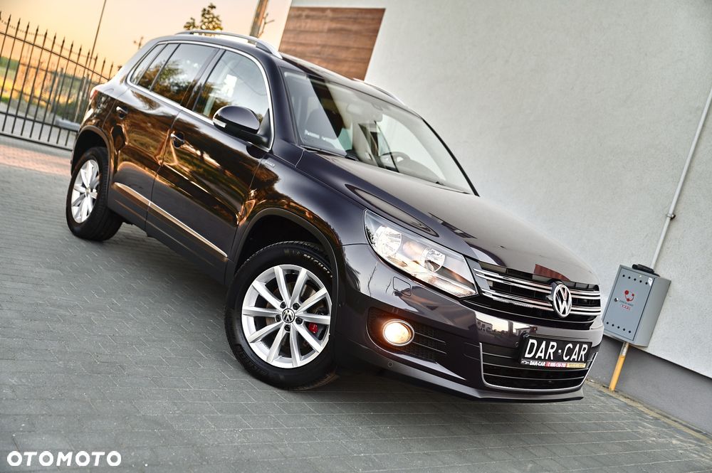 Volkswagen Tiguan 2.0 TDI DPF 4Motion DSG Lounge Sport & Style - 10