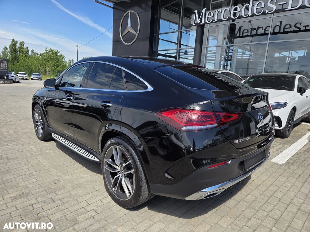 Mercedes-Benz GLE Coupe - 8