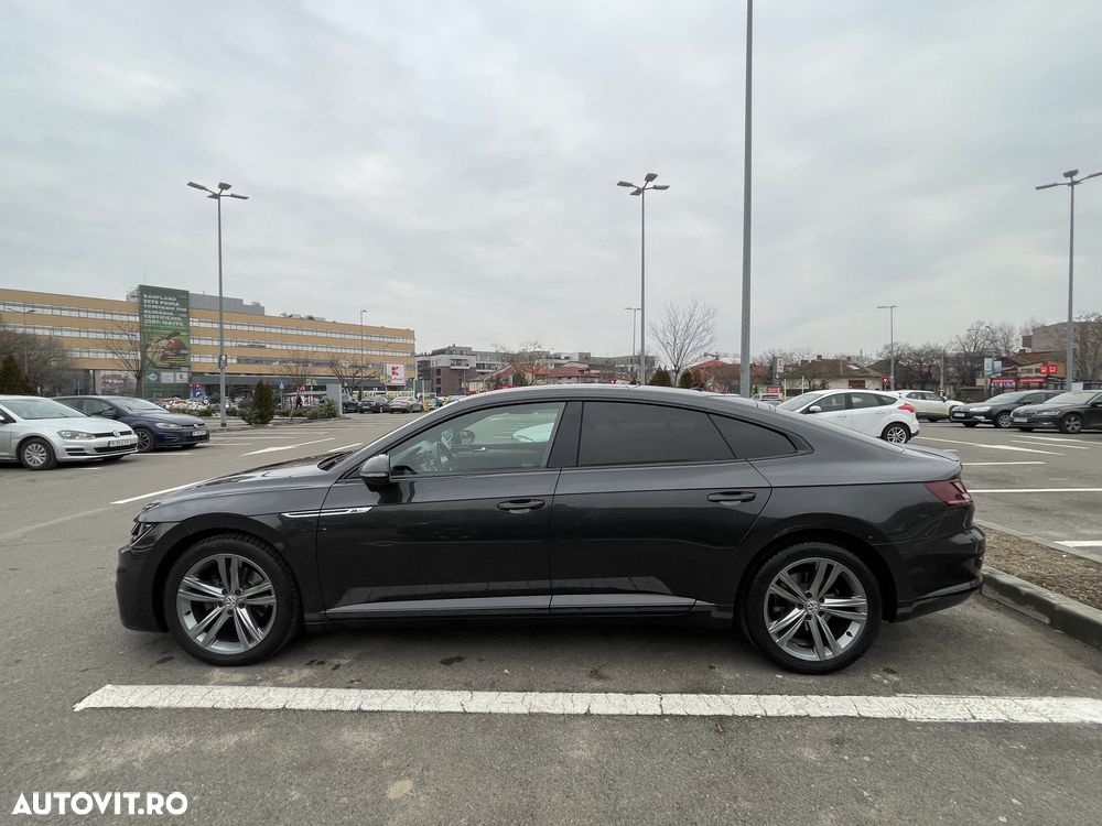 Volkswagen ARTEON 2.0 TDI SCR DSG R-Line - 4