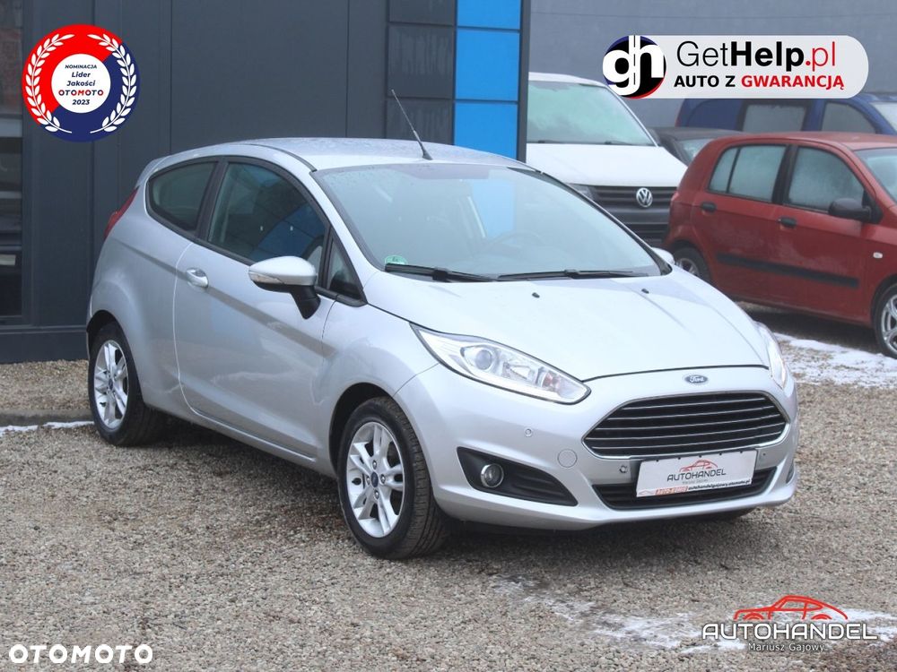 Ford Fiesta - 1
