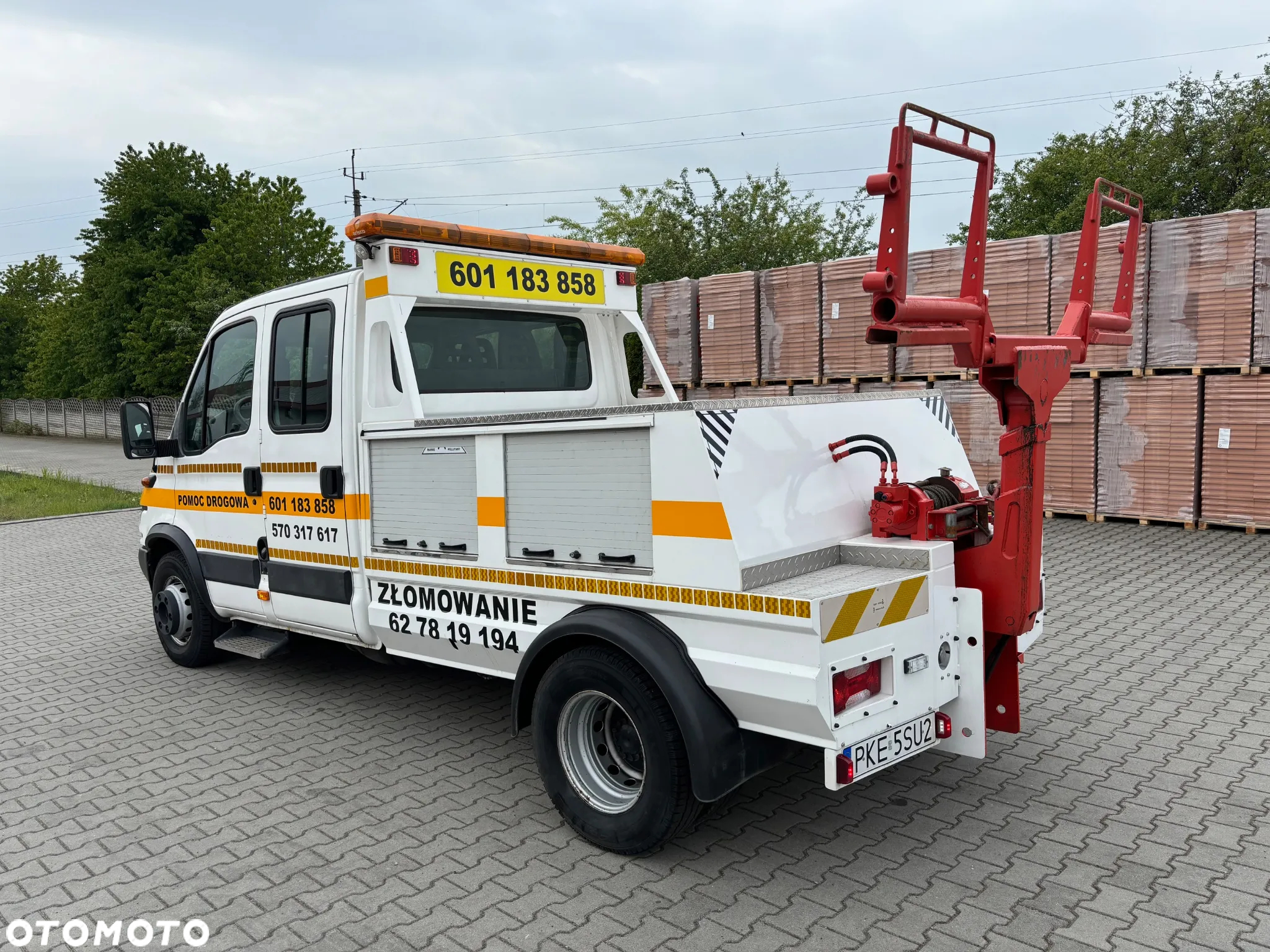 Iveco Daily 65C17 - 6