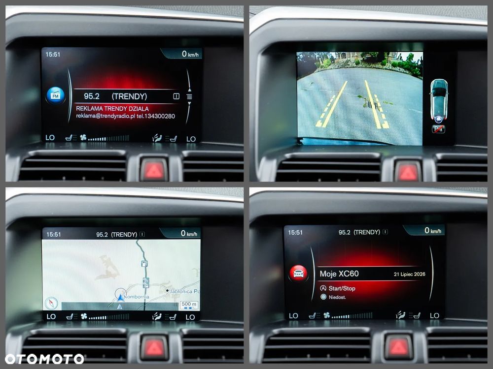 Volvo XC 60 D4 Drive-E Ocean Race - 41