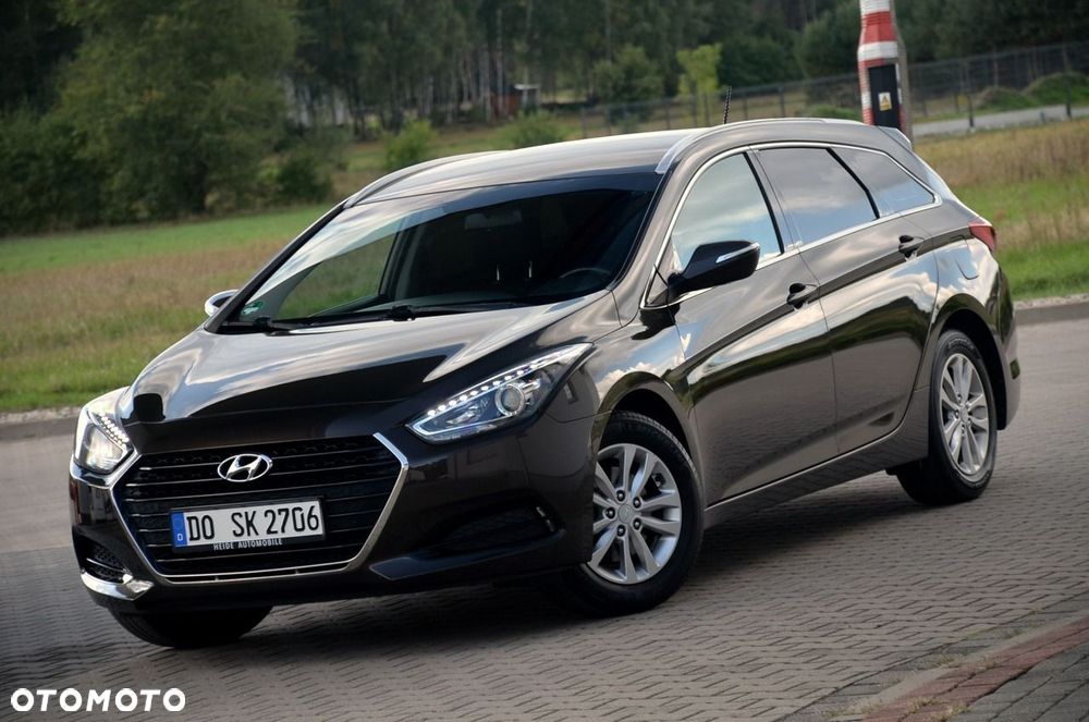 Hyundai i40 - 6