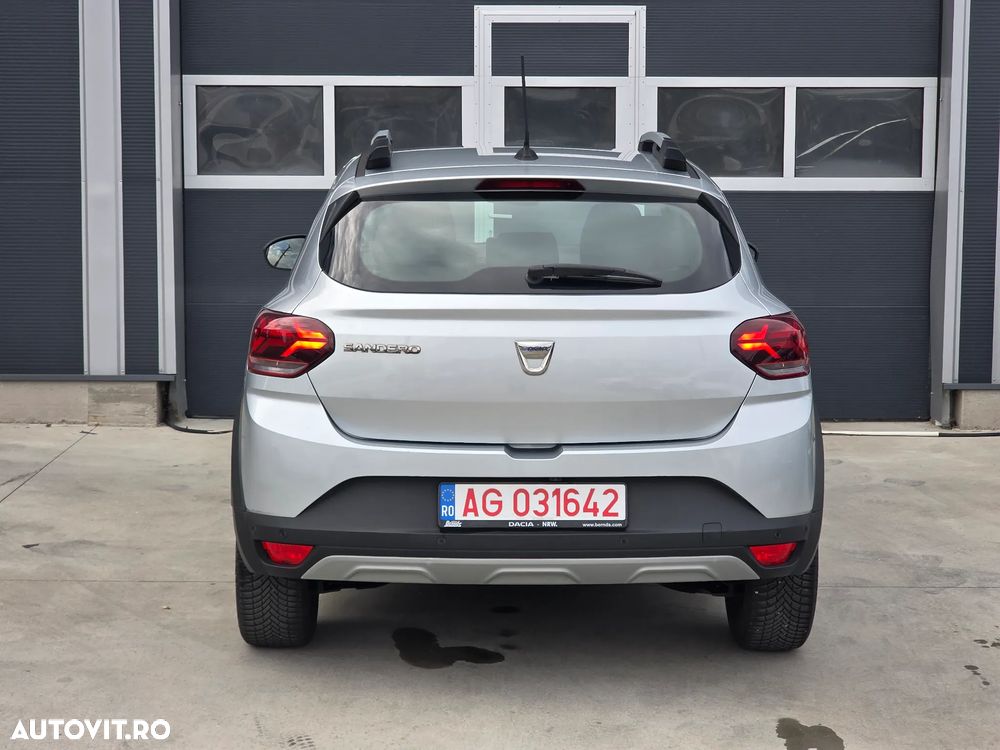 Dacia Sandero - 5