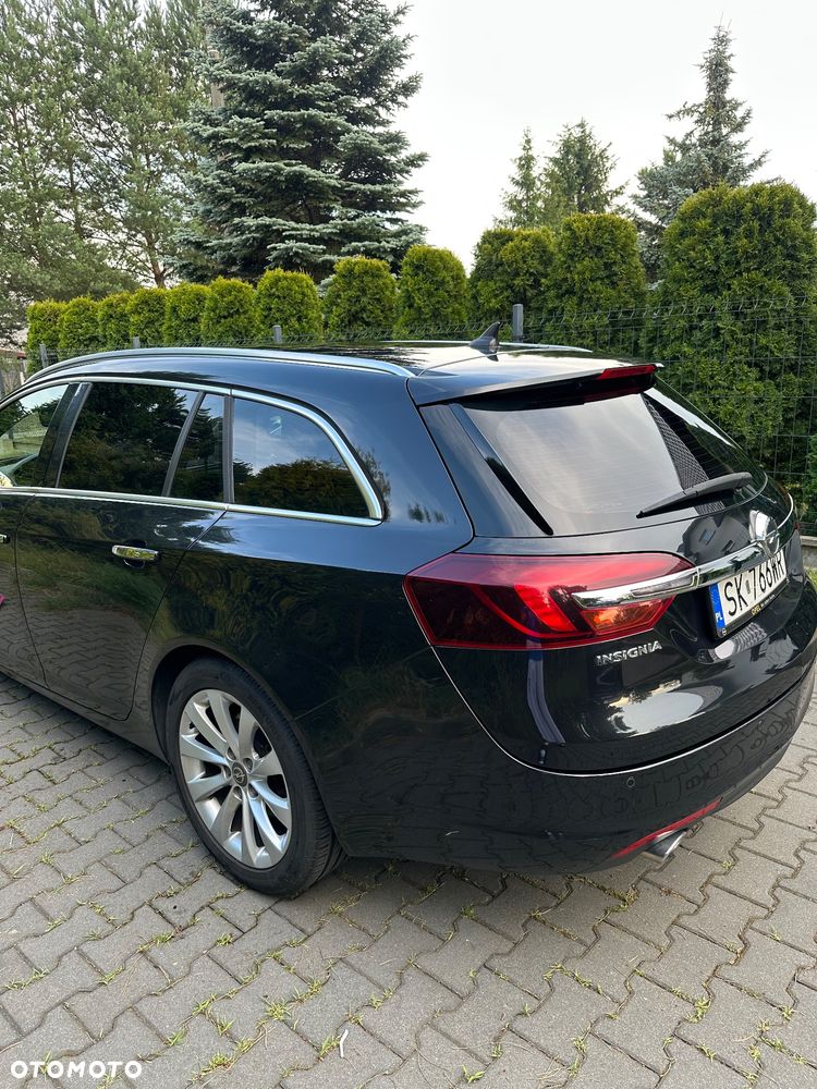 Opel Insignia 2.0 Bi Turbo CDTI Tour ecoFLEXSt/St Business Edition - 3
