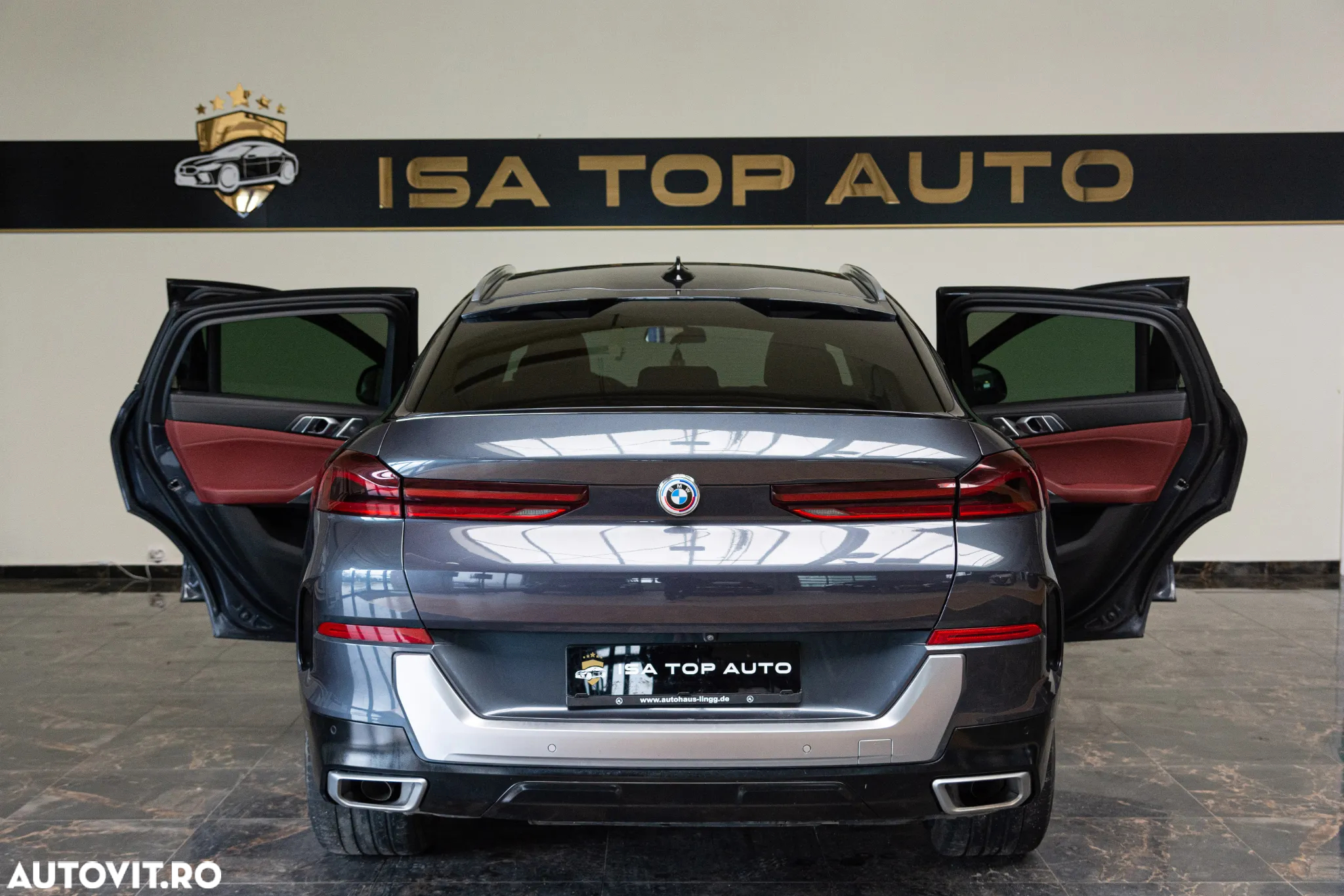 BMW X6 xDrive30d - 36
