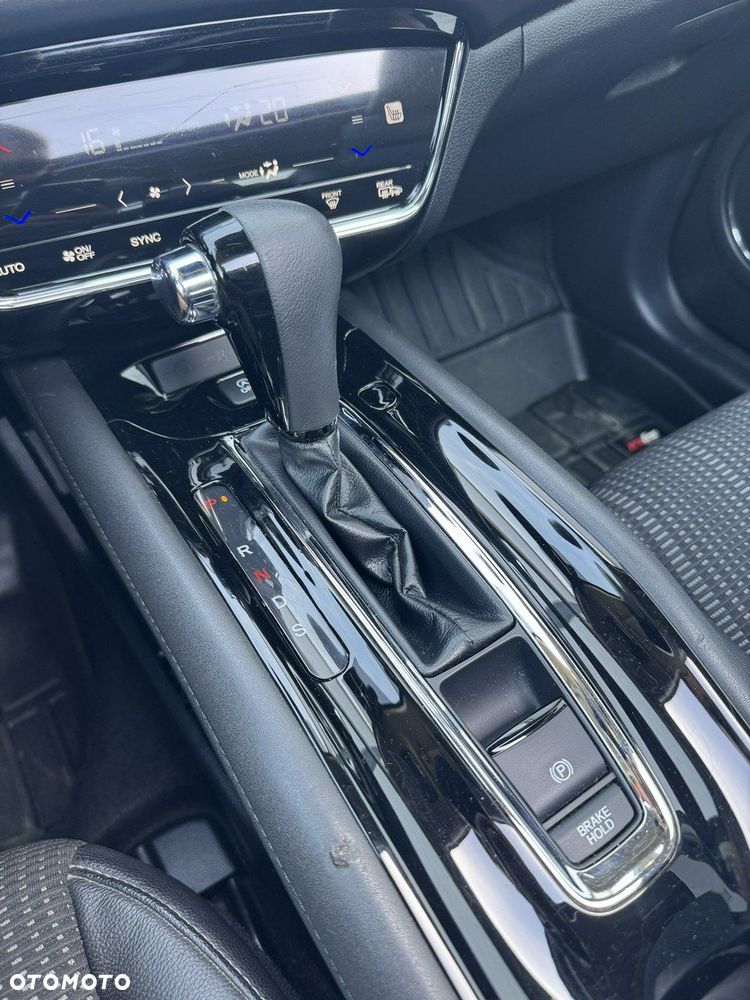 Honda HR-V - 21
