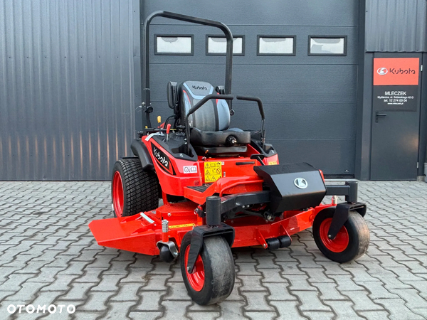 Kubota ZD1211R