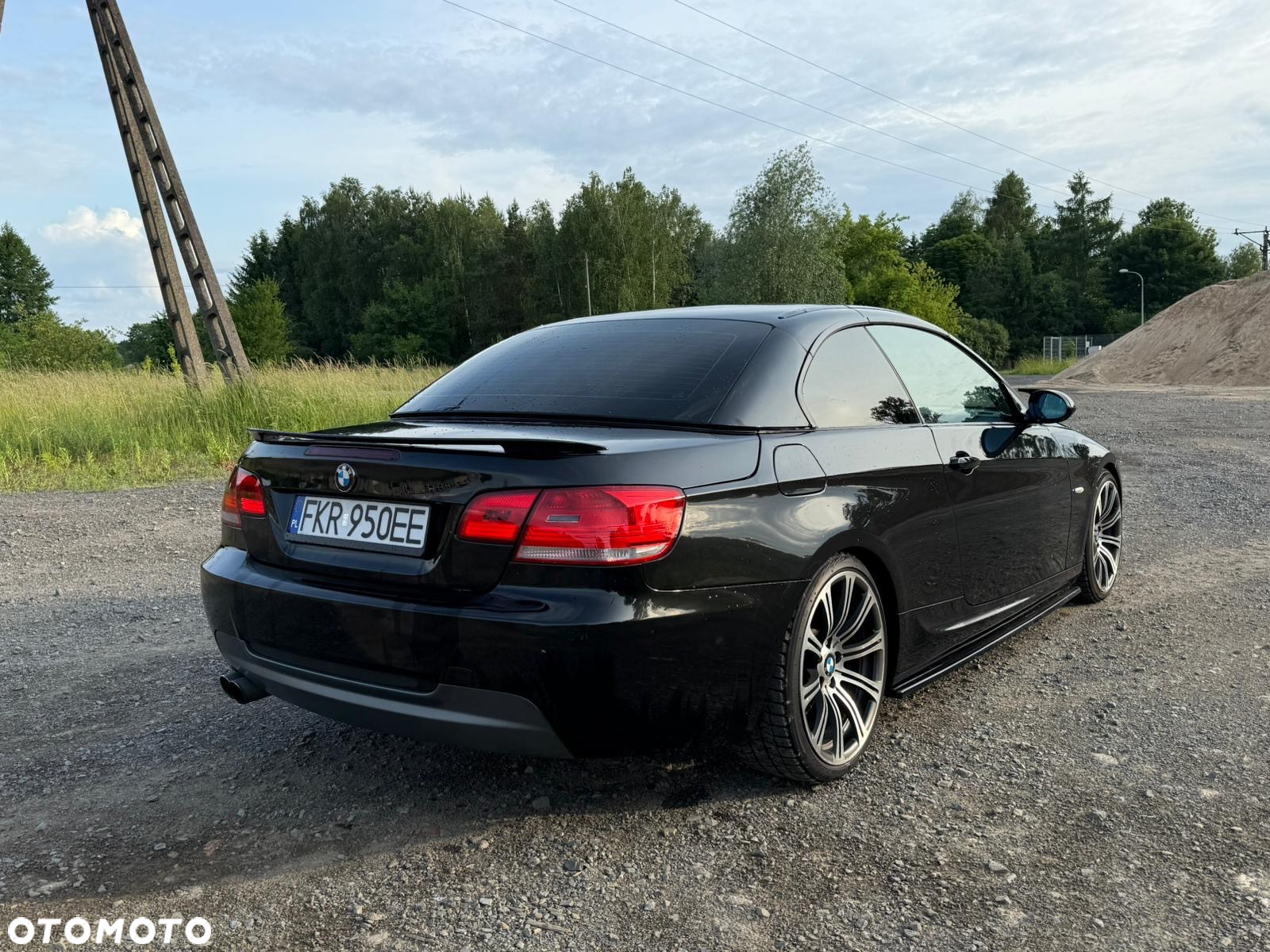 BMW Seria 3 330d DPF Cabrio - 4