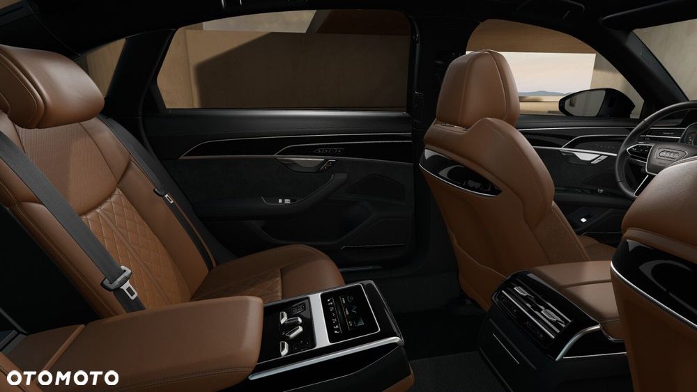 Audi A8 - 10