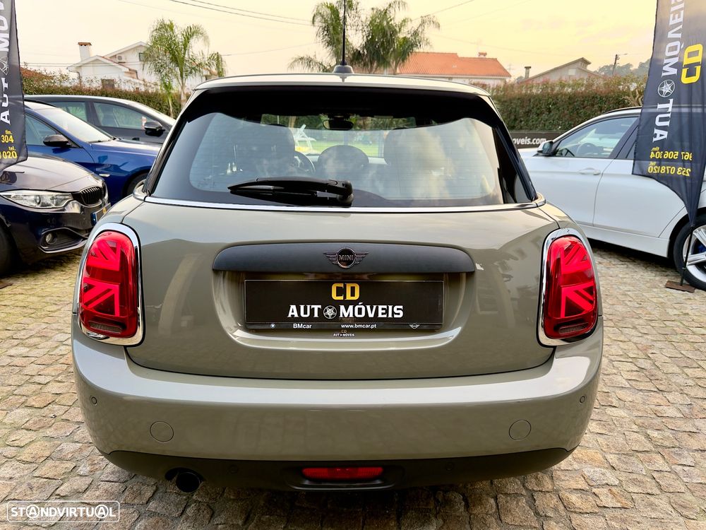 MINI 5 Portas One D - 20