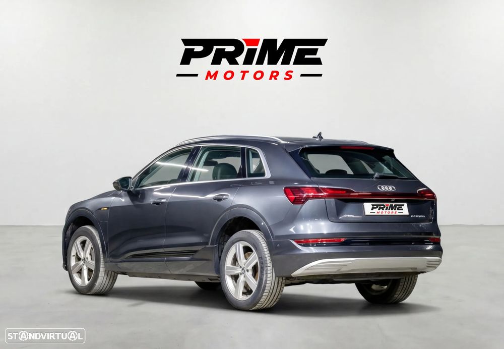 Audi e-tron 50 quattro Advanced - 3