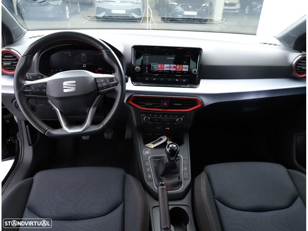 SEAT Ibiza 1.0 TSI FR - 27