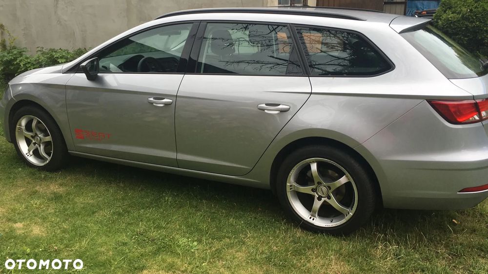 Seat Leon 1.6 TDI Reference - 7