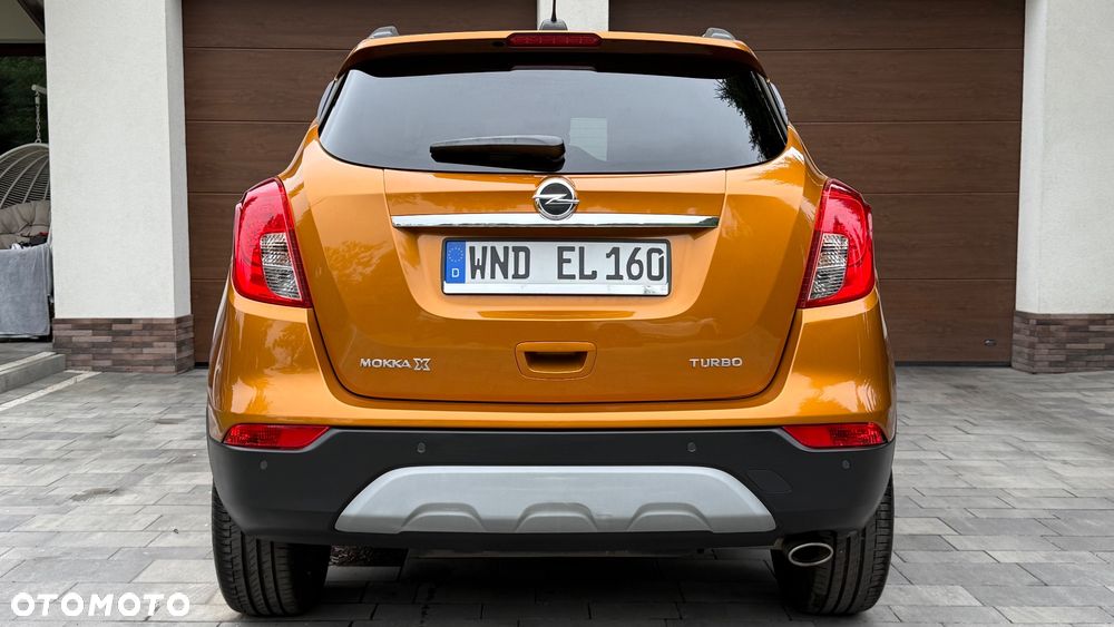 Opel Mokka X 1.4 Automatik Edition - 29