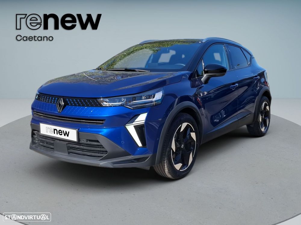 Renault Captur 1.0 TCe Techno - 1