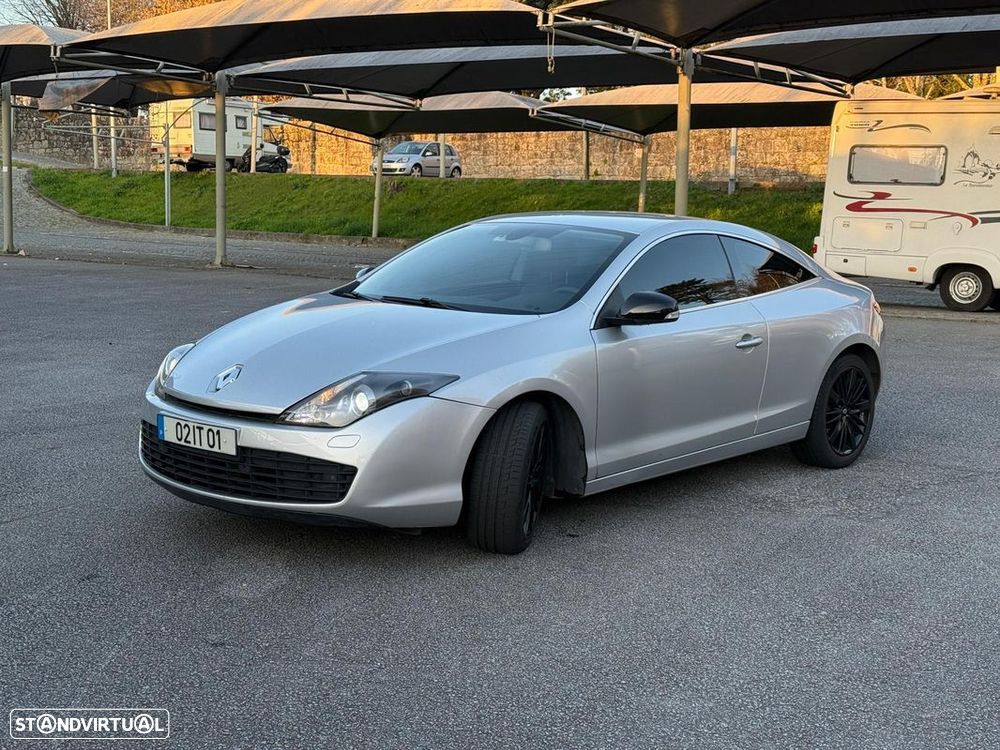 Renault Laguna Coupe 2.0 dCi Dynamique S - 4