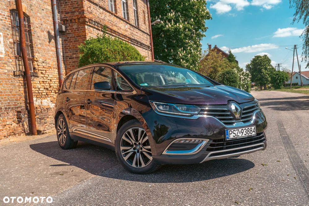 Renault Espace 1.6 TCE Initiale Paris EDC 7os - 10
