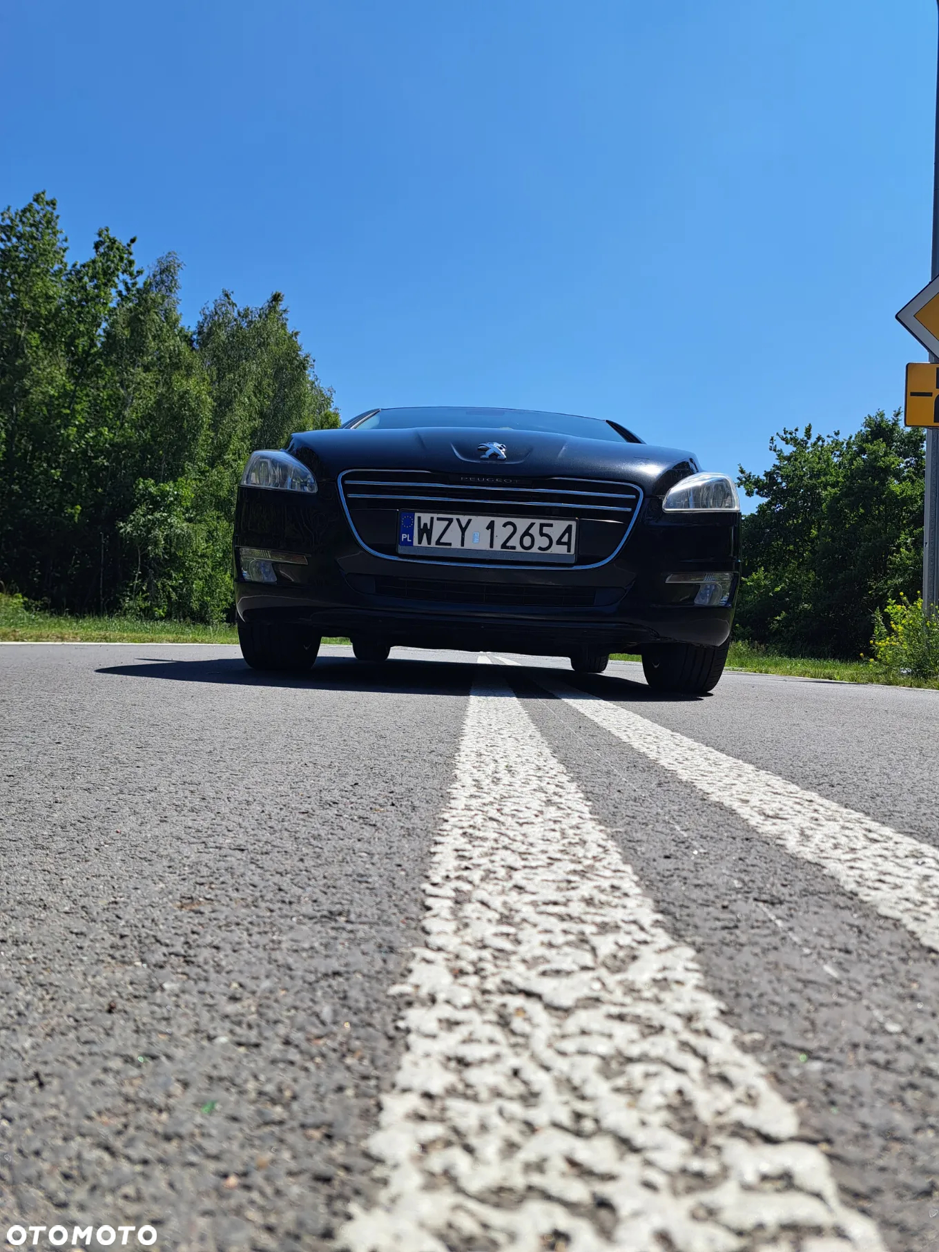 Peugeot 508 2.0 HDi Allure - 24