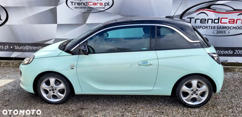 Opel Adam 1.2 Jam S&S EU6 - 5