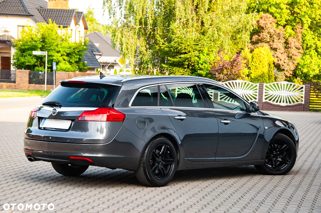 Opel Insignia 2.0 CDTI automatik Cosmo - 3