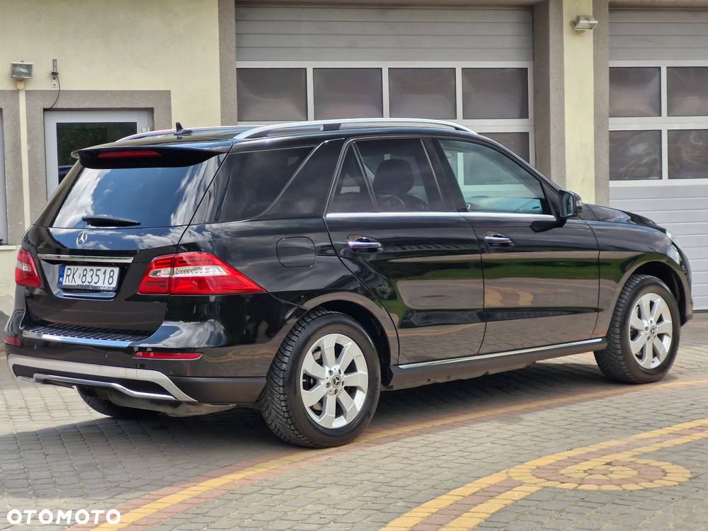 Mercedes-Benz ML 350 BlueTEC 4MATIC 7G-TRONIC - 8