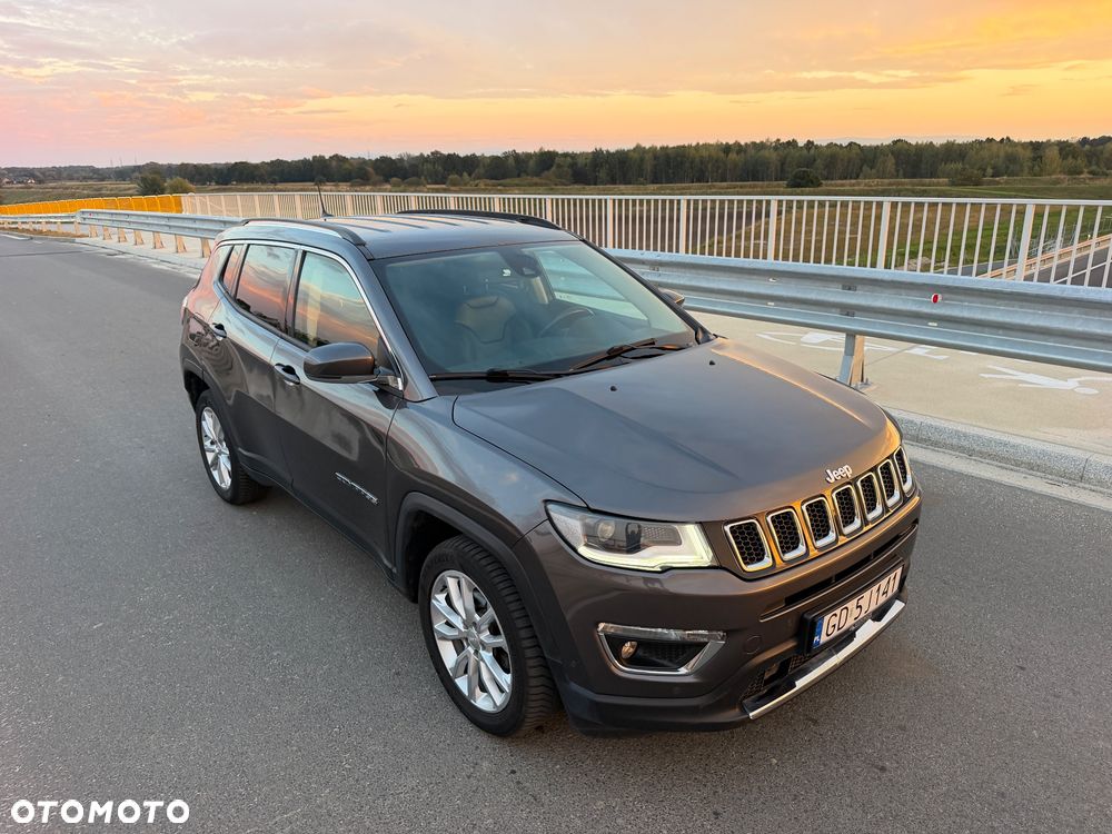 Jeep Compass 1.3 TMair Limited FWD S&S - 25