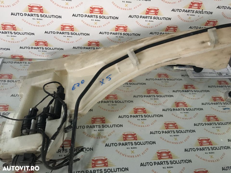vas stropitor parbriz BMW X5, E70, an fabr 2012 - 1