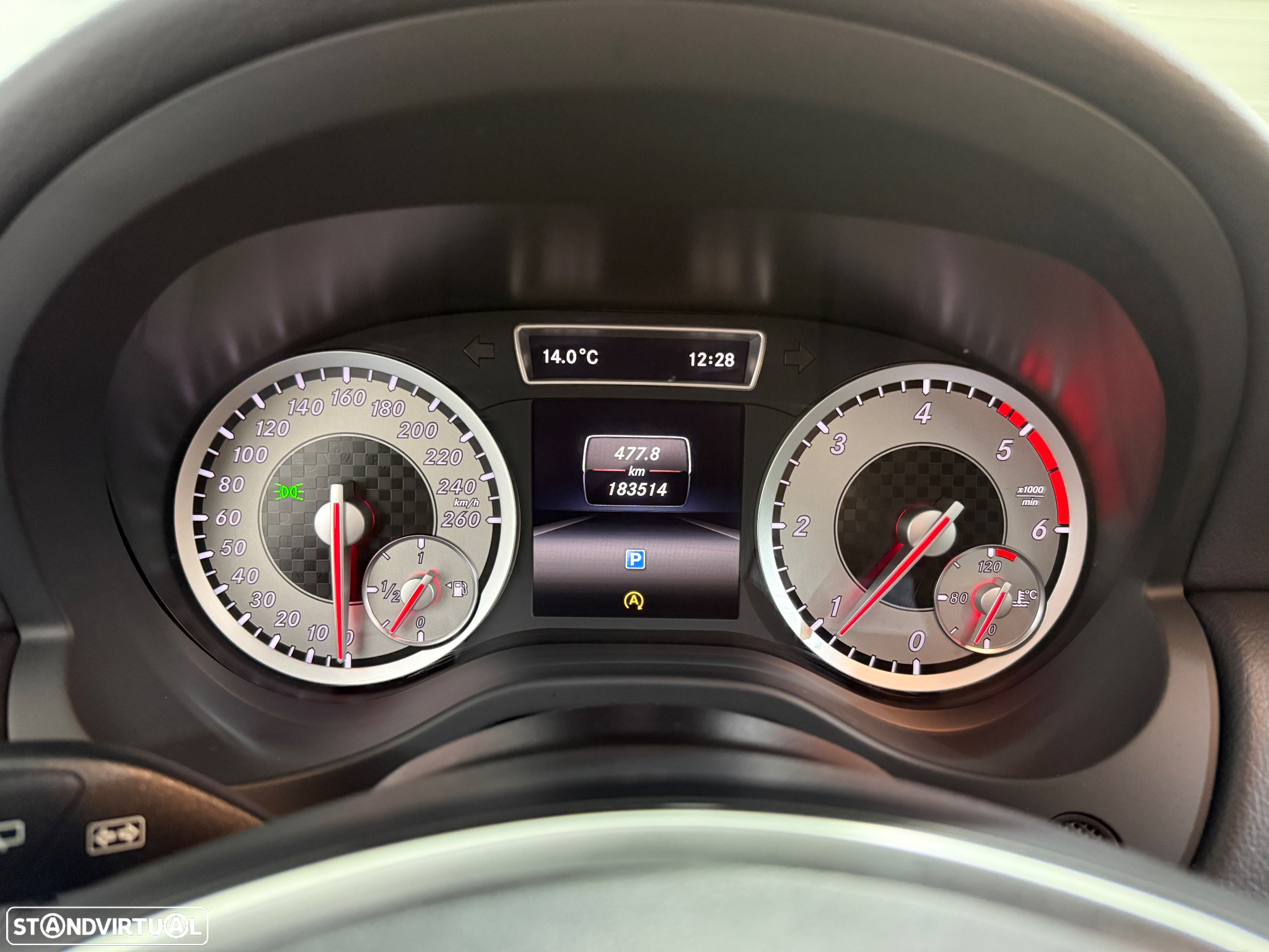 Mercedes-Benz A 180 CDi BE Edition Urban - 30