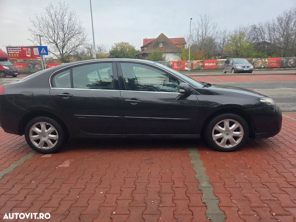 Renault Laguna 1.5dCi Dynamique - 7
