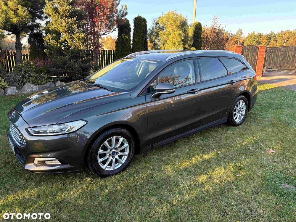 Ford Mondeo 2.0 TDCi Gold X (Trend) - 1