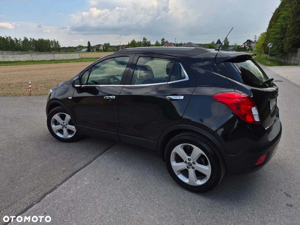 Opel Mokka 1.4 T Cosmo - 10