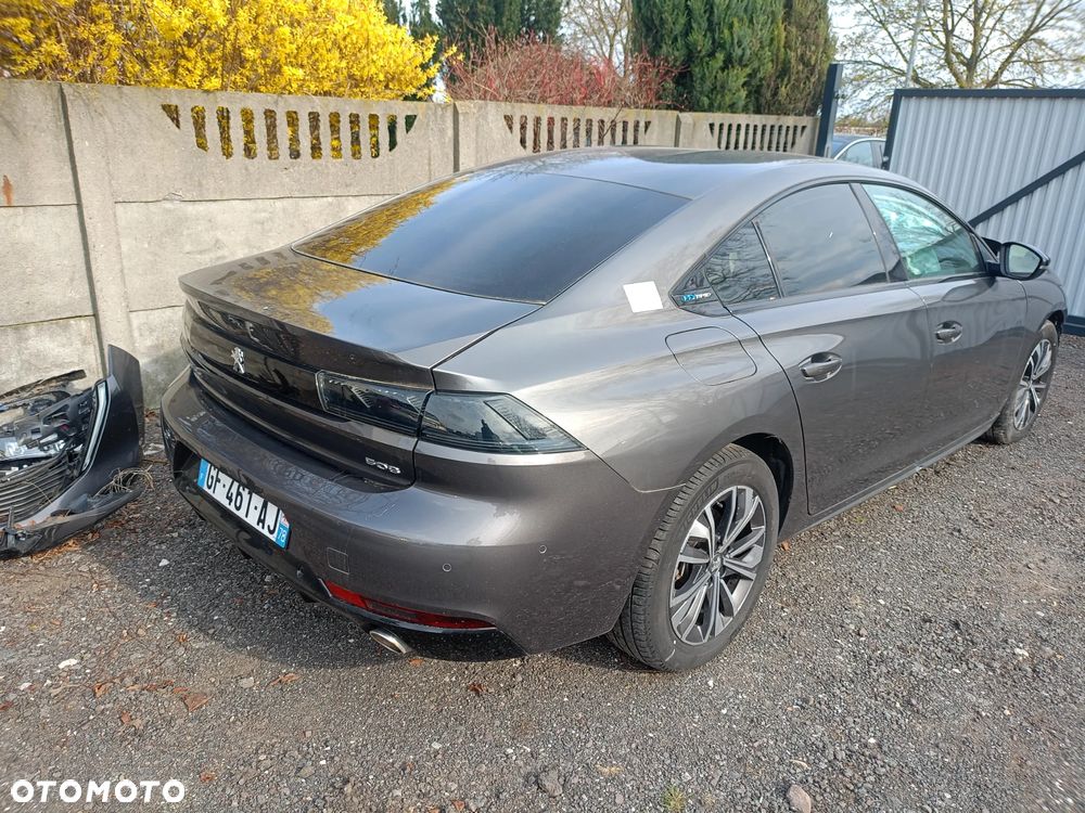 Peugeot 508 1.6 PureTech HYbrid PHEV Allure S&S EAT8 - 1