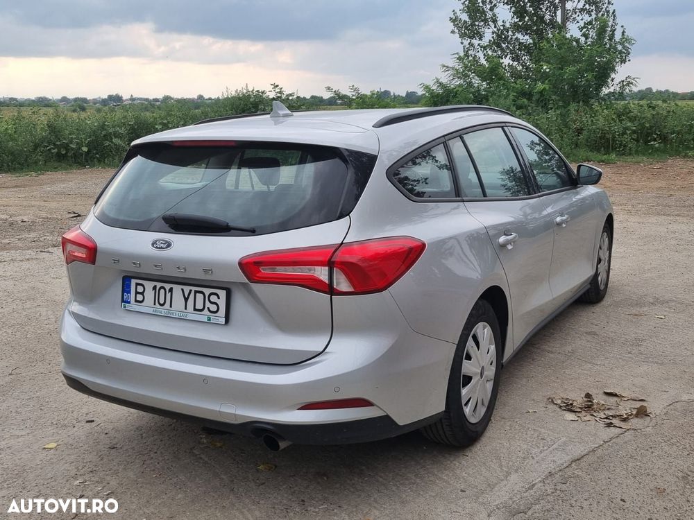 Pompa apa 1.5 tdci ztda Z12004411 Ford Focus 4 [2018 - 2022] 1.5 tdci - 6