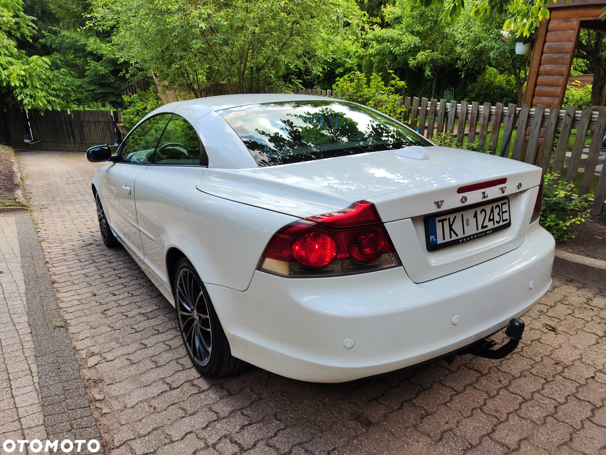 Volvo C70 - 3