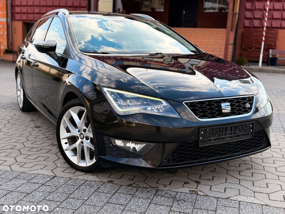 Seat Leon 1.4 TSI FR Black S&S - 29
