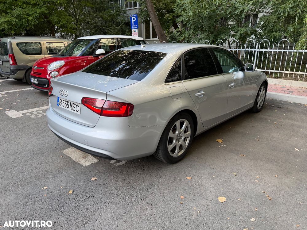 Audi A4 Limuzina 2.0 TDIe - 11
