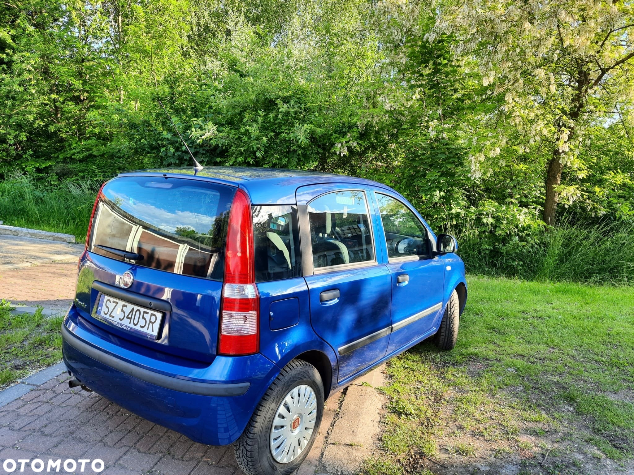 Fiat Panda - 4