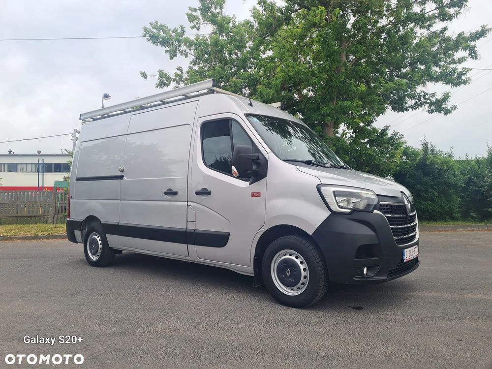 Renault MASTER 180PS  MAX OPCJA I WŁAŚCICIEL - 3
