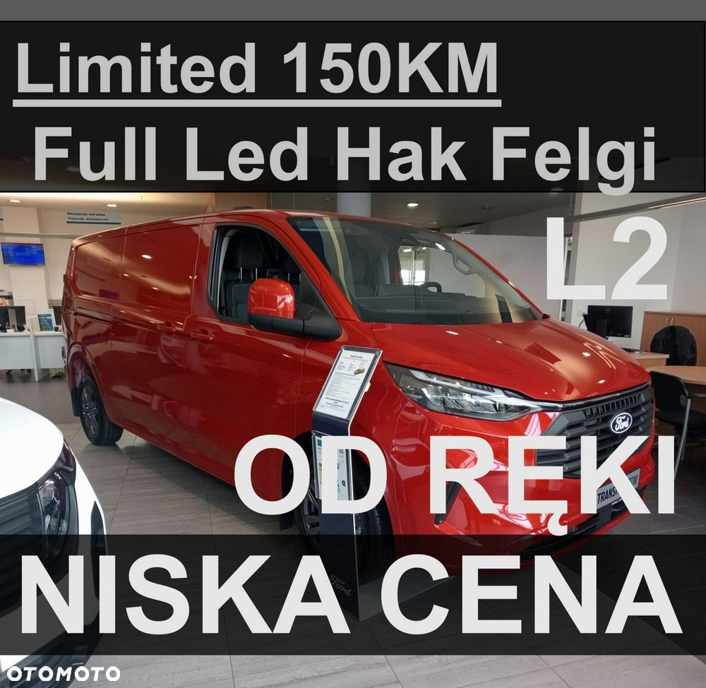 Ford Transit Custom - 1