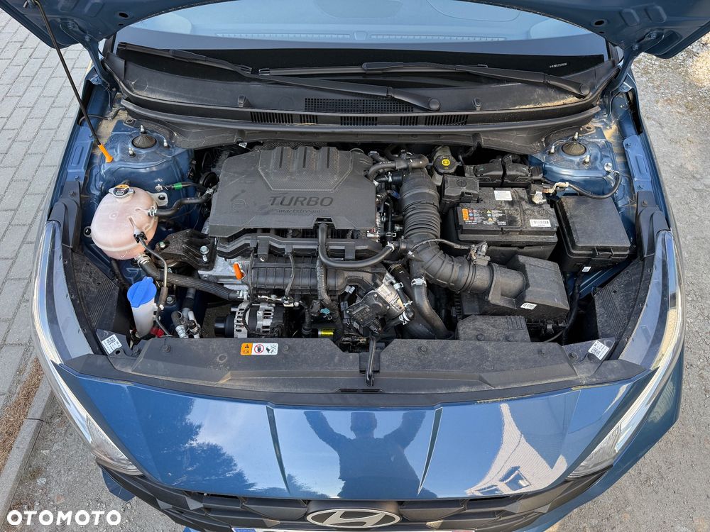 Hyundai i20 1.0 T-GDI DCT N Line - 38