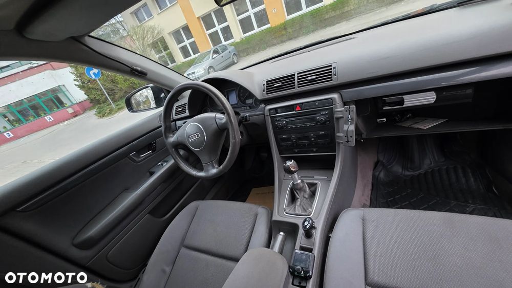 Audi A4 Avant 1.9 TDI - 15