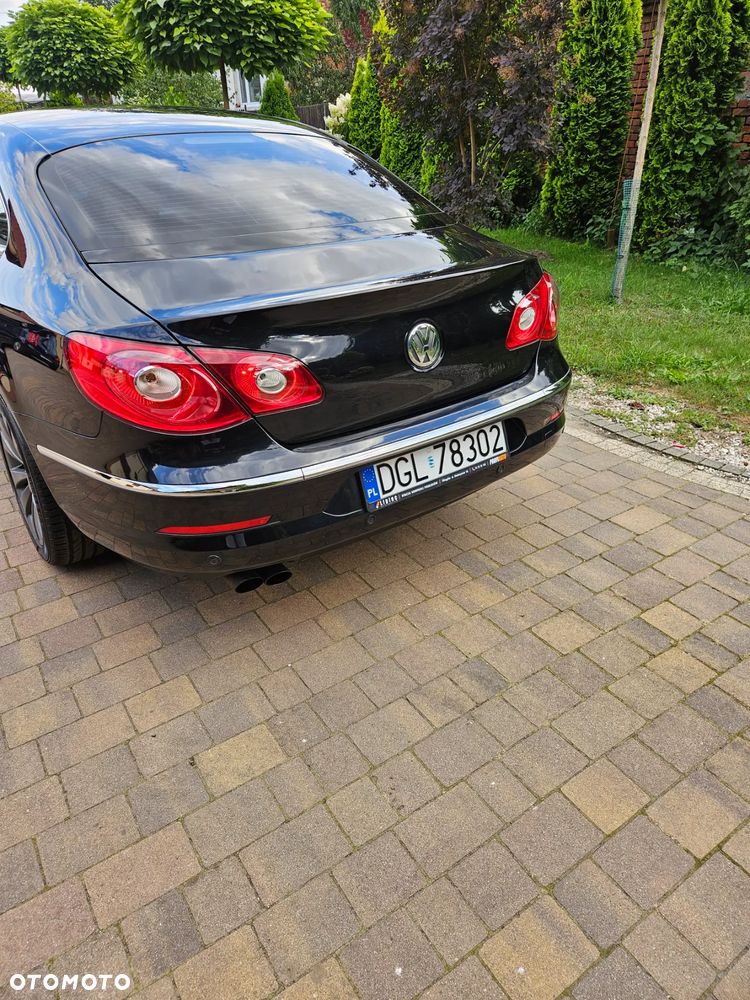 Volkswagen Passat CC 1.8 TSI Individual - 5