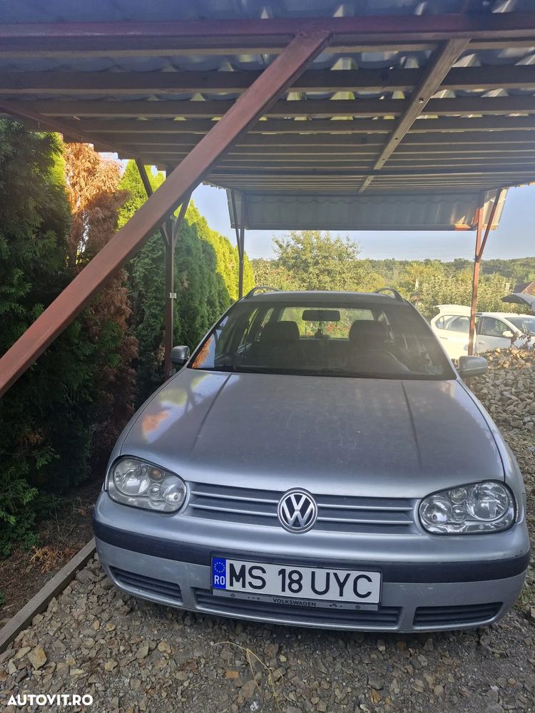 Volkswagen Golf 1.9 TDI Variant - 1