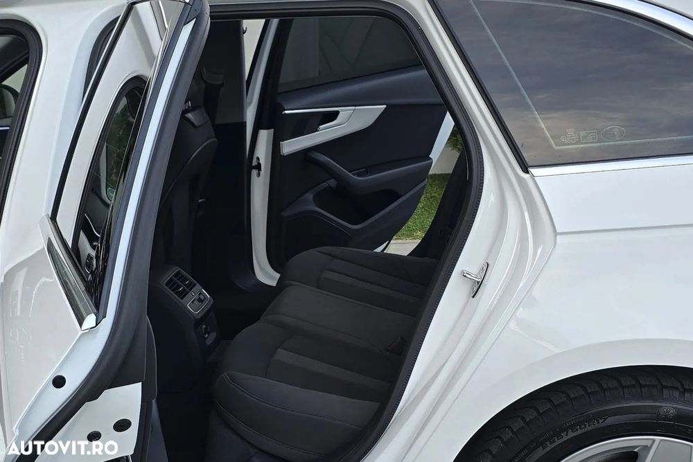 Audi A4 Avant - 11